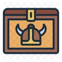 Treasure chest  Icon