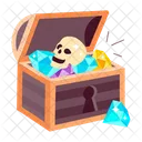 Magic Stickers Wizard Stickers Horror Character Icon