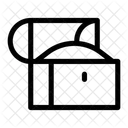 Coffer Treasure Chest Wealthy Icon