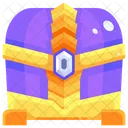 Treasure Chest Treasure Box Jewelry Box Icon