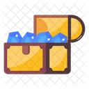 Treasure Chest  Icon