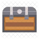 Treasure Chest Treasure Box Icon