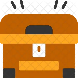 Treasure chest  Icon