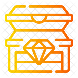 Treasure Chest  Icon