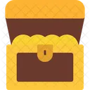 Treasure Chest Container Icon