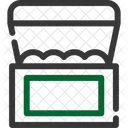 Treasure Chest Container Icon