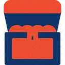 Treasure Chest Container Icon