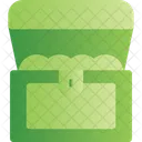 Treasure Chest Container Icon