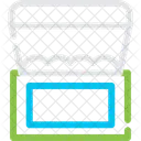 Treasure Chest Container Icon