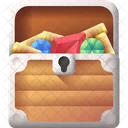 Treasure Gold Money Icon
