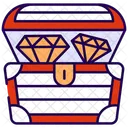 Treasure  Icon