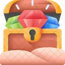 Treasure Gold Money Icon