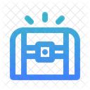 Locked Simple Vector Icon