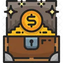 Treasure  Icon