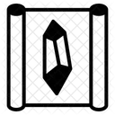Magic Scroll Icon