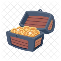 Treasure Trunk  Icon