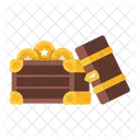 Treasurer Box  Icon