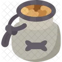 Treat Pouch Food Icon