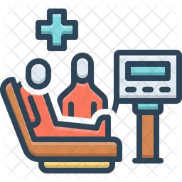 Treated  Icon
