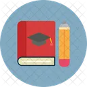 Degree Certified Document Cover Letter Icon