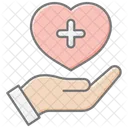 Treatment Therapy Intervention Icon