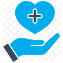 Treatment Therapy Intervention Icon