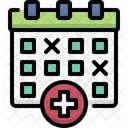 Treatment appointment  Icon