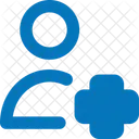 Hospital Medical Treatment Icon