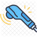 Treatment Dermatology Ultrasound Icon
