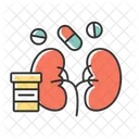 Treatment Disease Chronic アイコン
