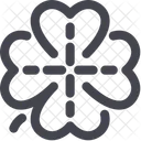 Trebol Icono