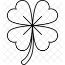 Trebol Icono