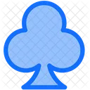 Trebol Juego Simbolo Icono