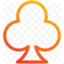 Trebol Juego Simbolo Icono