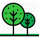 Tree City Element Icon