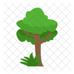 Tree  Icon