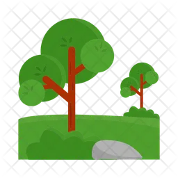 Tree  Icon