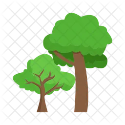 Tree  Icon