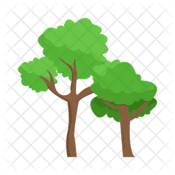 Tree  Icon