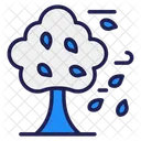 Tree Nature Plant Icon