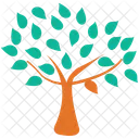 Generic Tree Spreading Icon