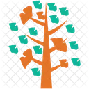 Generic Tree Leafy Icon