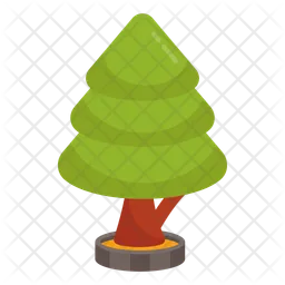 Tree  Icon