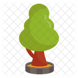 Tree  Icon