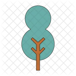 Tree  Icon