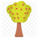 Tree Generic Decorative Icon