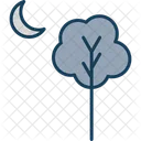 Tree Nature Forest Icon