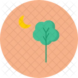 Tree  Icon