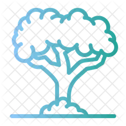 Tree  Icon