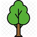 Tree Nature Forest Icon